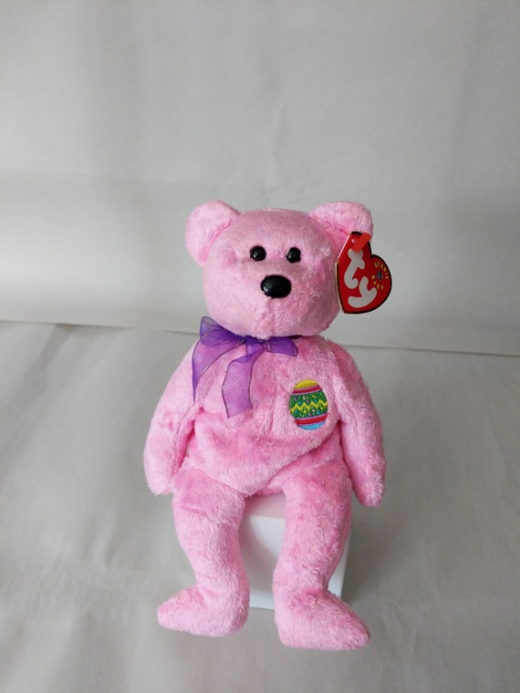 pe pellets in beanie babies