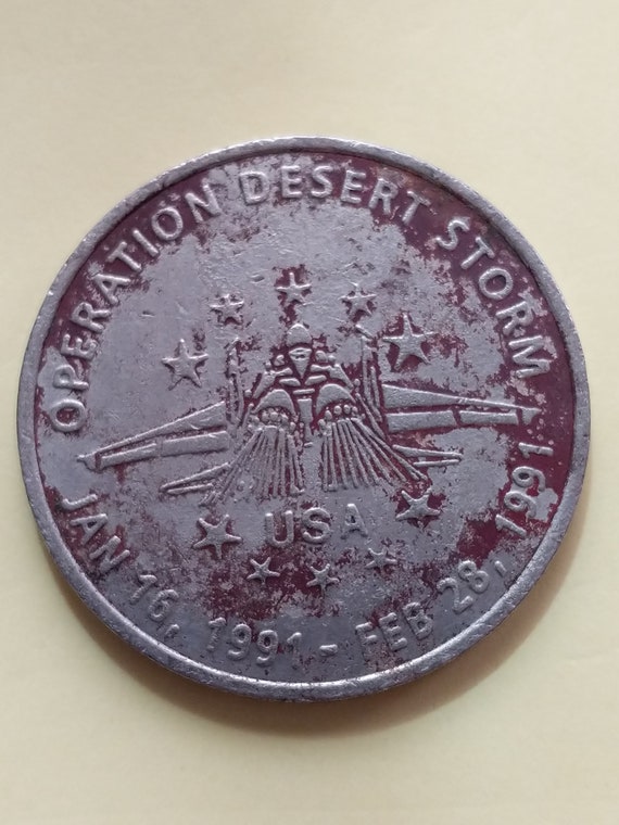 La Cruise Operation Desert Storm Jan 16 1991 Feb 28 1991 Etsy La Cruise Operation Desert Storm Jan 16 1991 Feb 28 1991 Etsy
