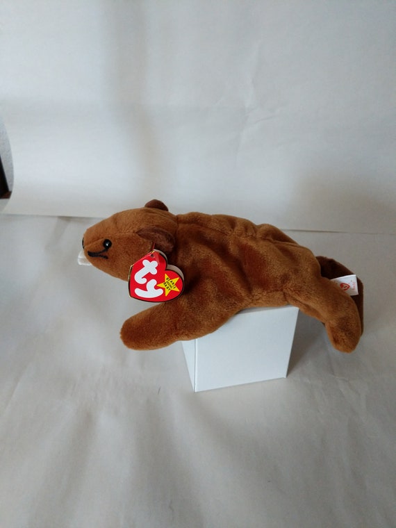 bucky beanie baby value