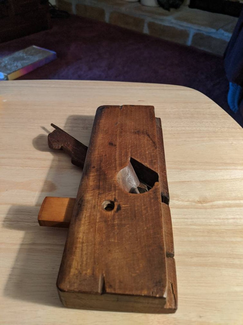 Primitive Dado Molding Plane Hand Tool Auburn Tool Co. Etsy