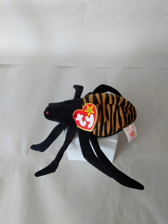 spinner ty beanie baby value