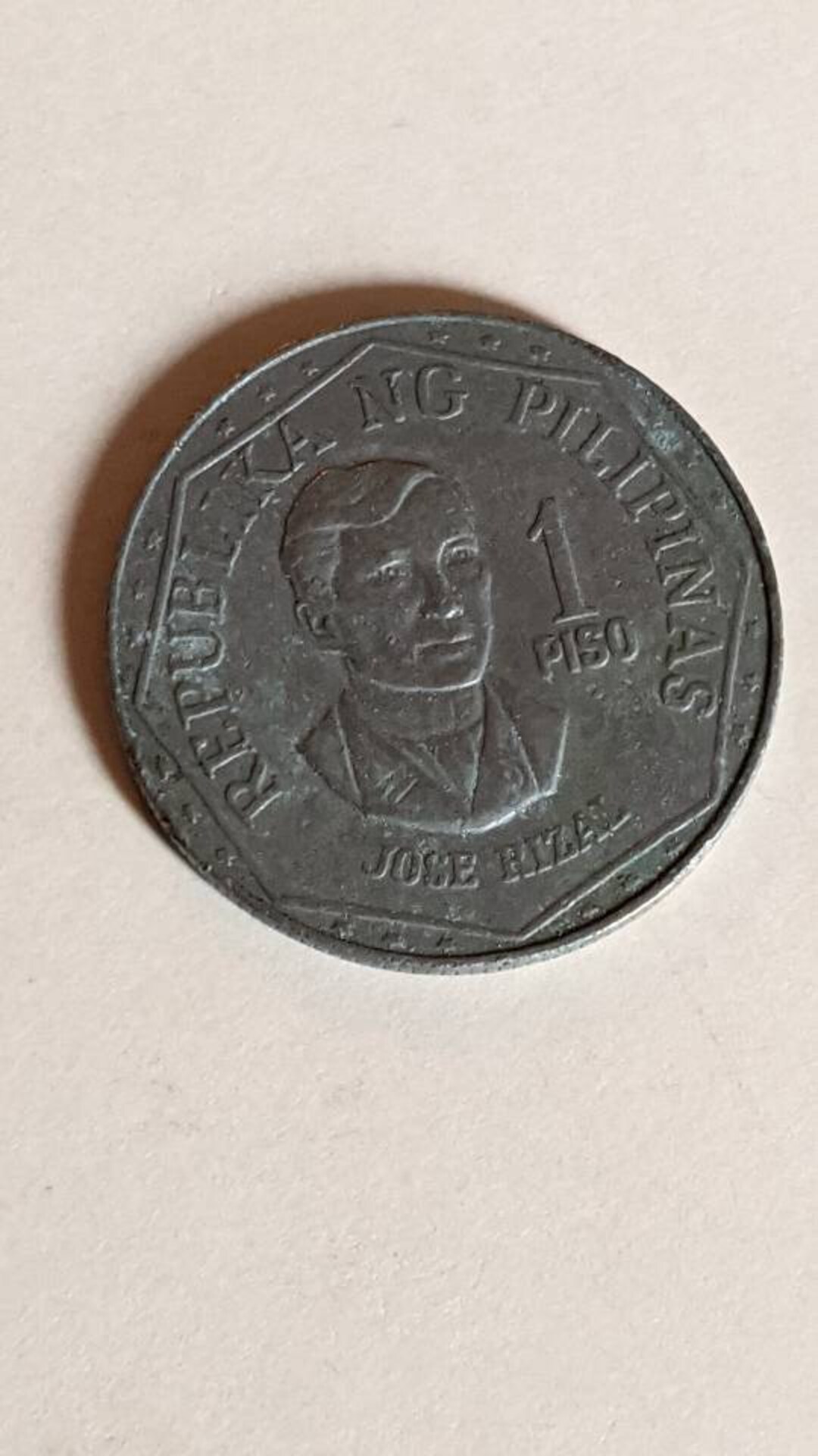 Philippines 1978 1 Piso Coin Jose Rizal Etsy philippines-1978-1-piso-coin-jose-rizal-etsy
