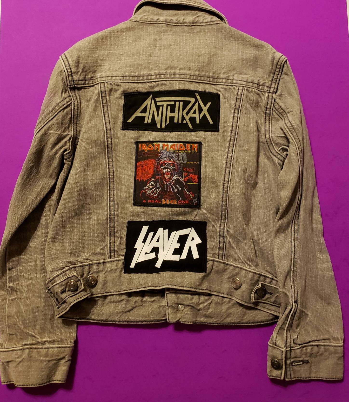 Heavy jacket Etsy España