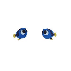 Baby Dory Stud Earrings