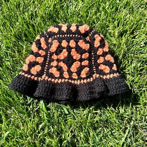 Not Your Granny’s Bucket Hat