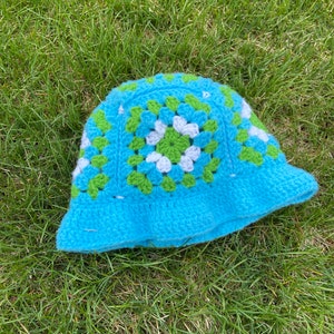 Not Your Granny’s Bucket Hat