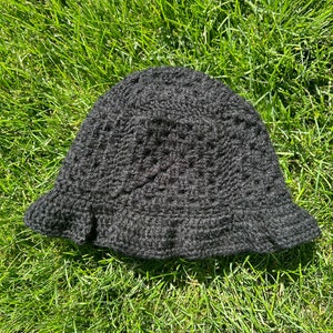 Not Your Granny’s Bucket Hat