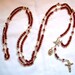 see more listings in the Special Rosaries section