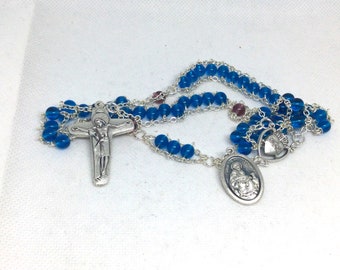 St. John the Apostle Ladder Rosary Beloved Disciple