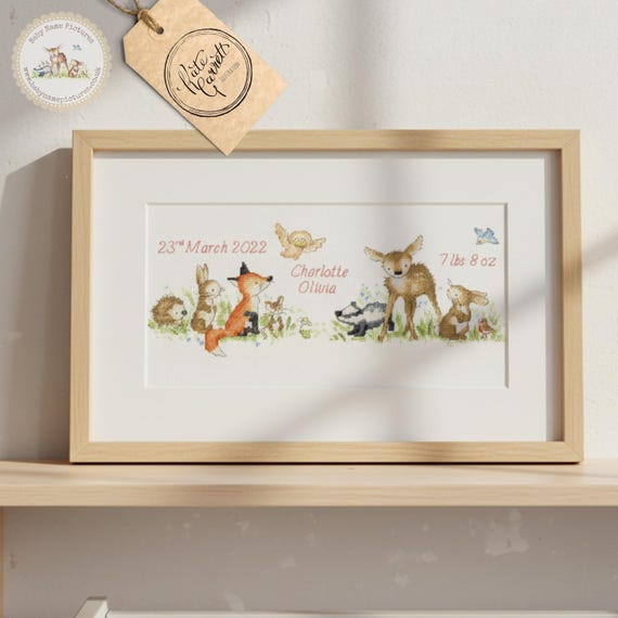 Aazon.co: Bothy Threads Cross Stitch Kit - Walk Hoe