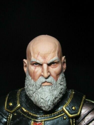 【そーじろーさん専用品】mythic legions DUBANとカスタムヘッド そーじろーさん専用品】mythic legions DUBANとカスタムヘッド