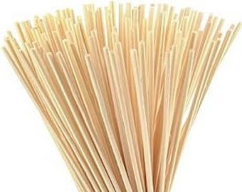 Reed Diffuser Sticks Oil Aroma Diffuser Sticks Wood Rattan Sticks