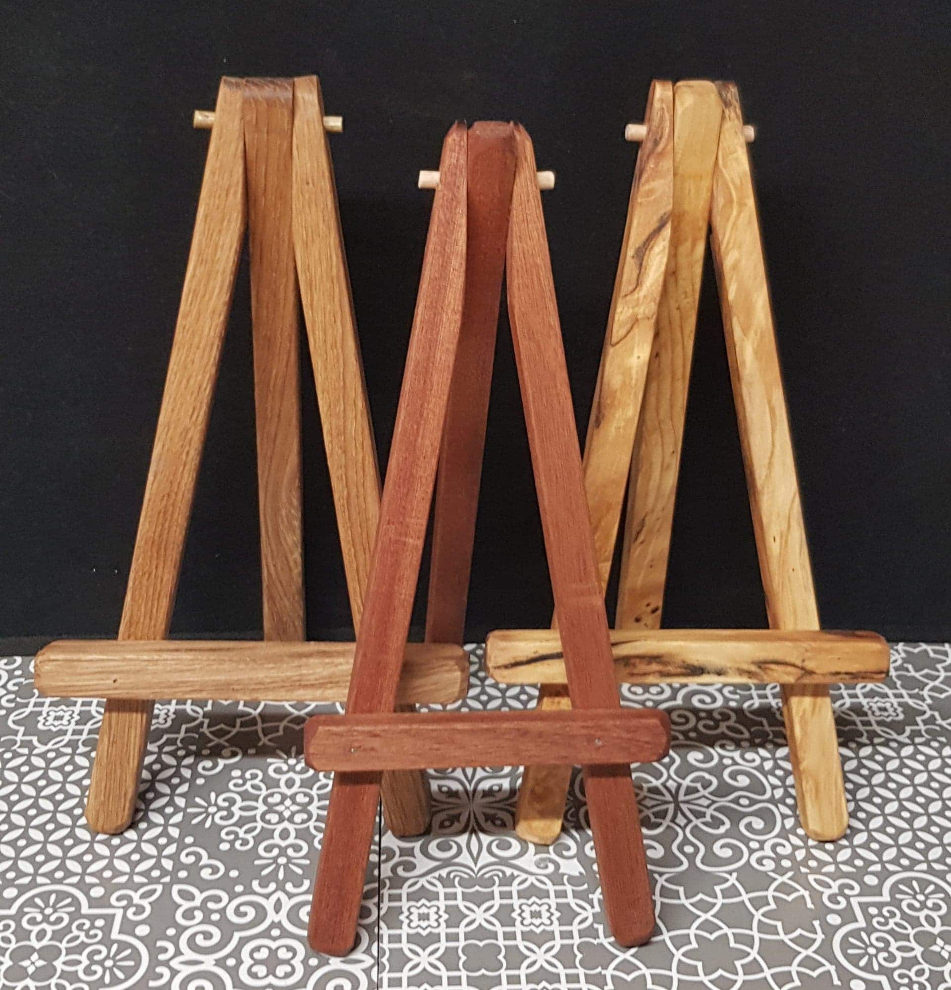 Easel Display Stand Phone Stand Phone Holder Picture Etsy
