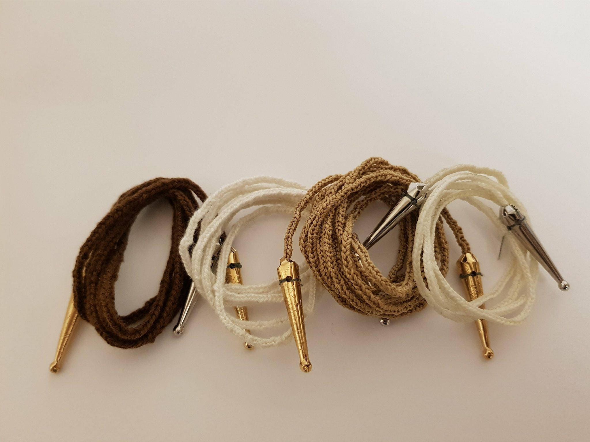 Aglet bracelet store