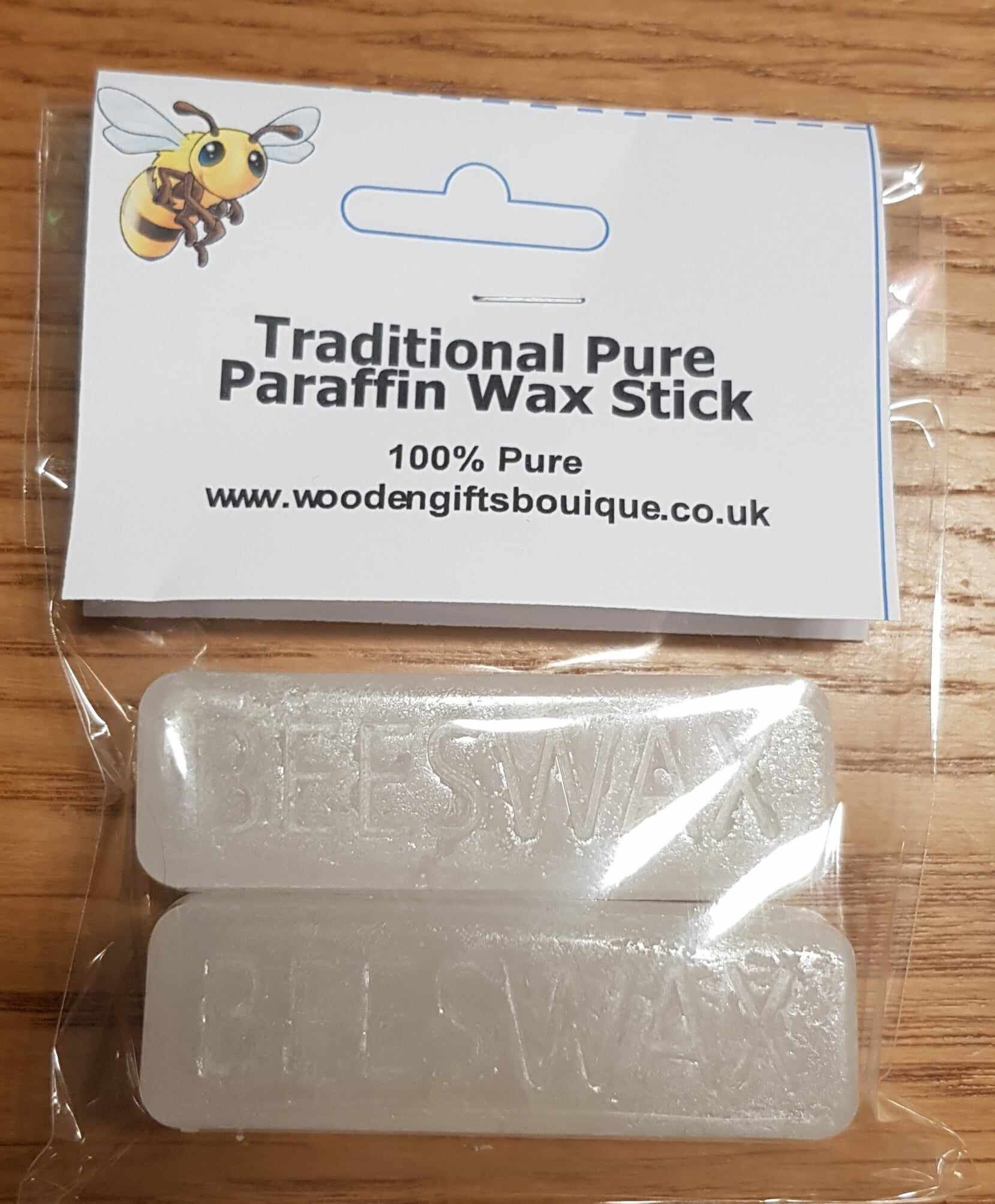 Paraffin Wax Refills Bulk 6 Lbs Paraffin Wax Block, Use in Paraffin