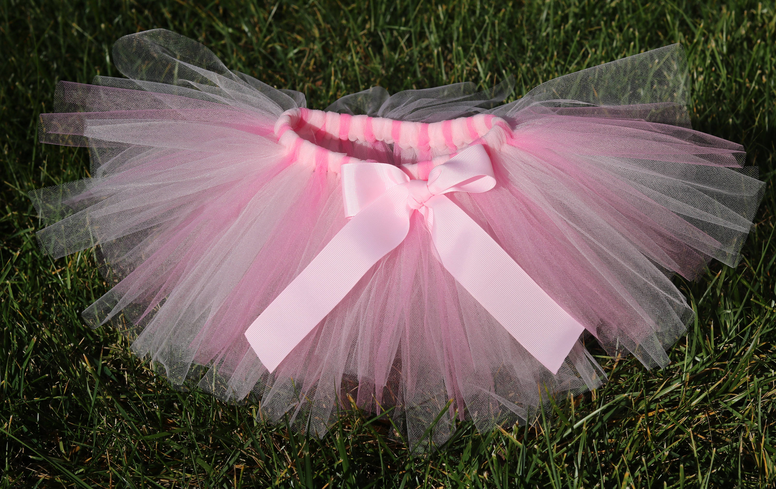 Girls Ballet Dress Dance Tutu Dress Pink Red White Blue 3 4 5 6 7 8 Years