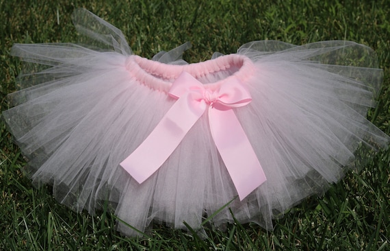 Pink tutu skirt shop 12 months