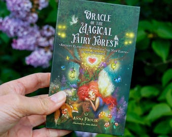 Oracle of the Magical Fairy Forest