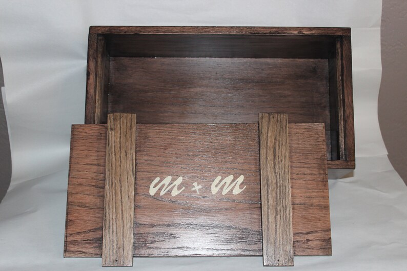 Customized Keepsake Box Etsy