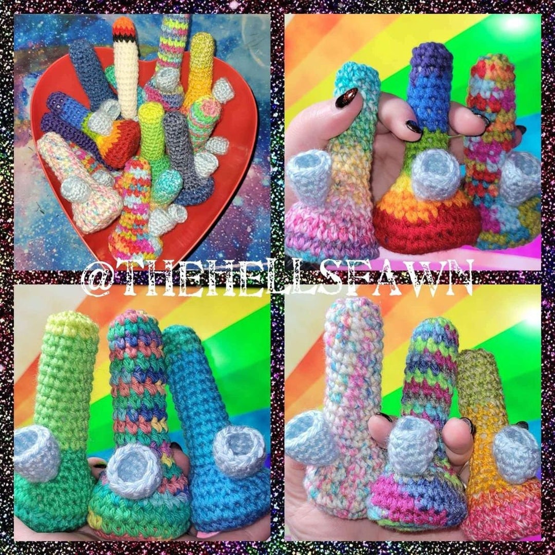 Catnip Bong Toy Kitty Weed 420 Pot Stoner Pipe Gift Etsy