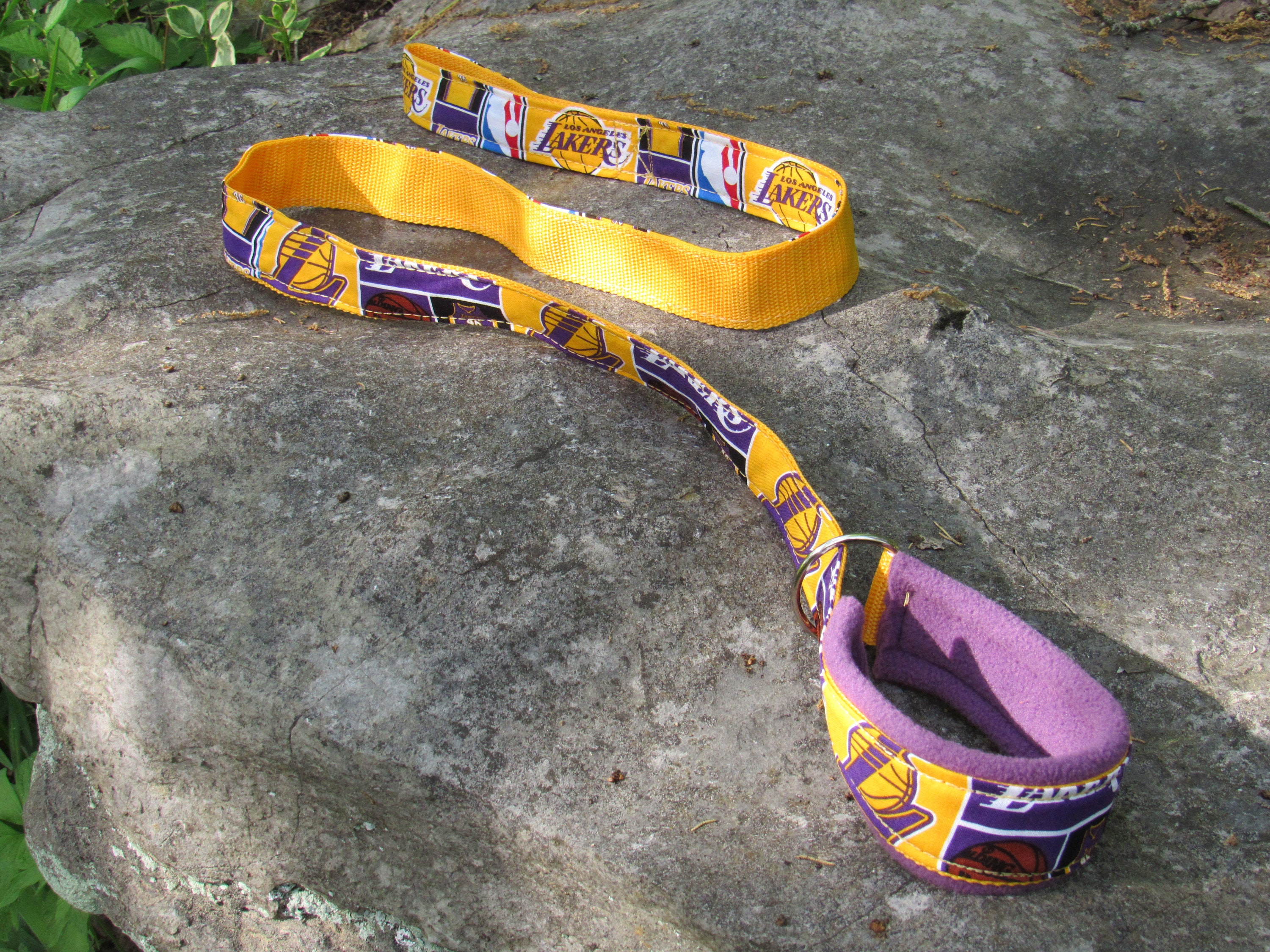 Los Angeles Lakers Dog Jerseys, Lakers Pet Carriers, Harness, Bandanas,  Leashes