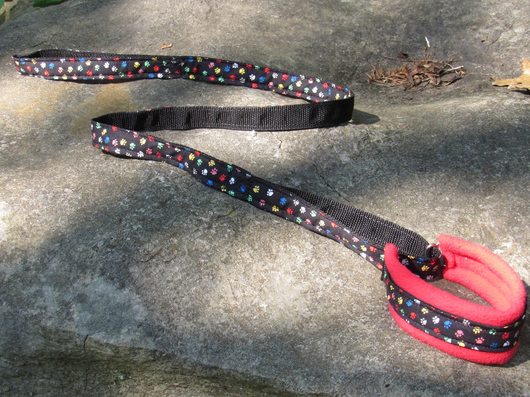 Martingale Leash Slip Leash Barn Hunt Agility Fast Cat Lore Etsy