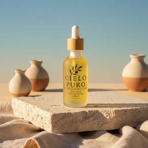Anti- Aging Natural Botox Serum image 2