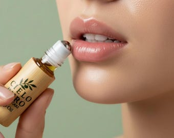 Organic Beet Root Lip Oil