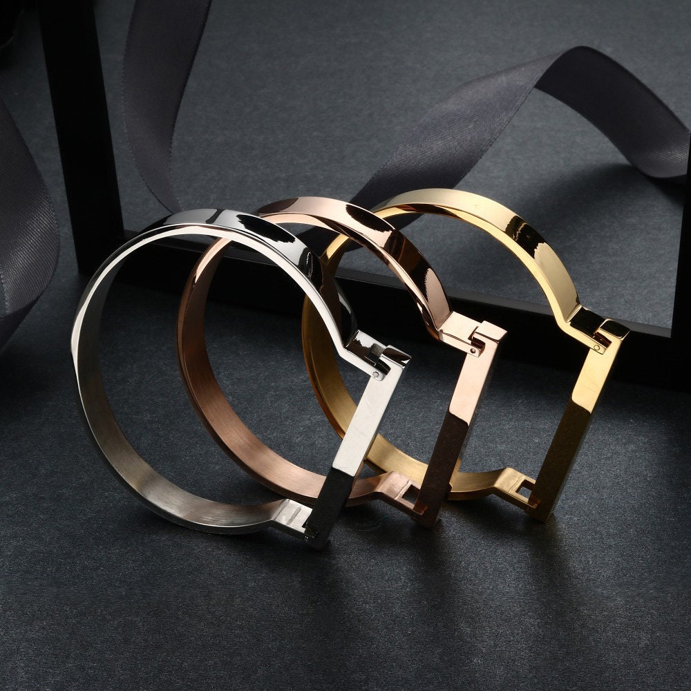 Amazing Minimalist Cross Design In 935 Silver Chain Charm Bracelet For Women's - Foto 12