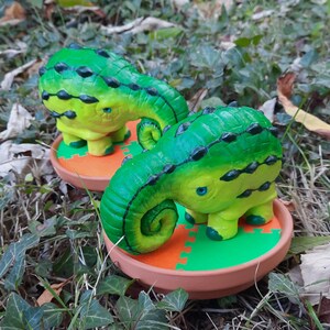 Mammoth Snootwacker Dish