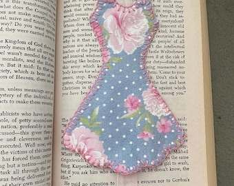 Scrumptious Dress Form Bookmark