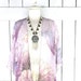 see more listings in the Floral Sheer Kimonos section