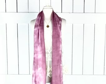 Tie dye gauzy boho oversized shawl scarf/tie dye cover up shawl scarf