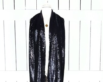 Sequin Cover Up - Etsy