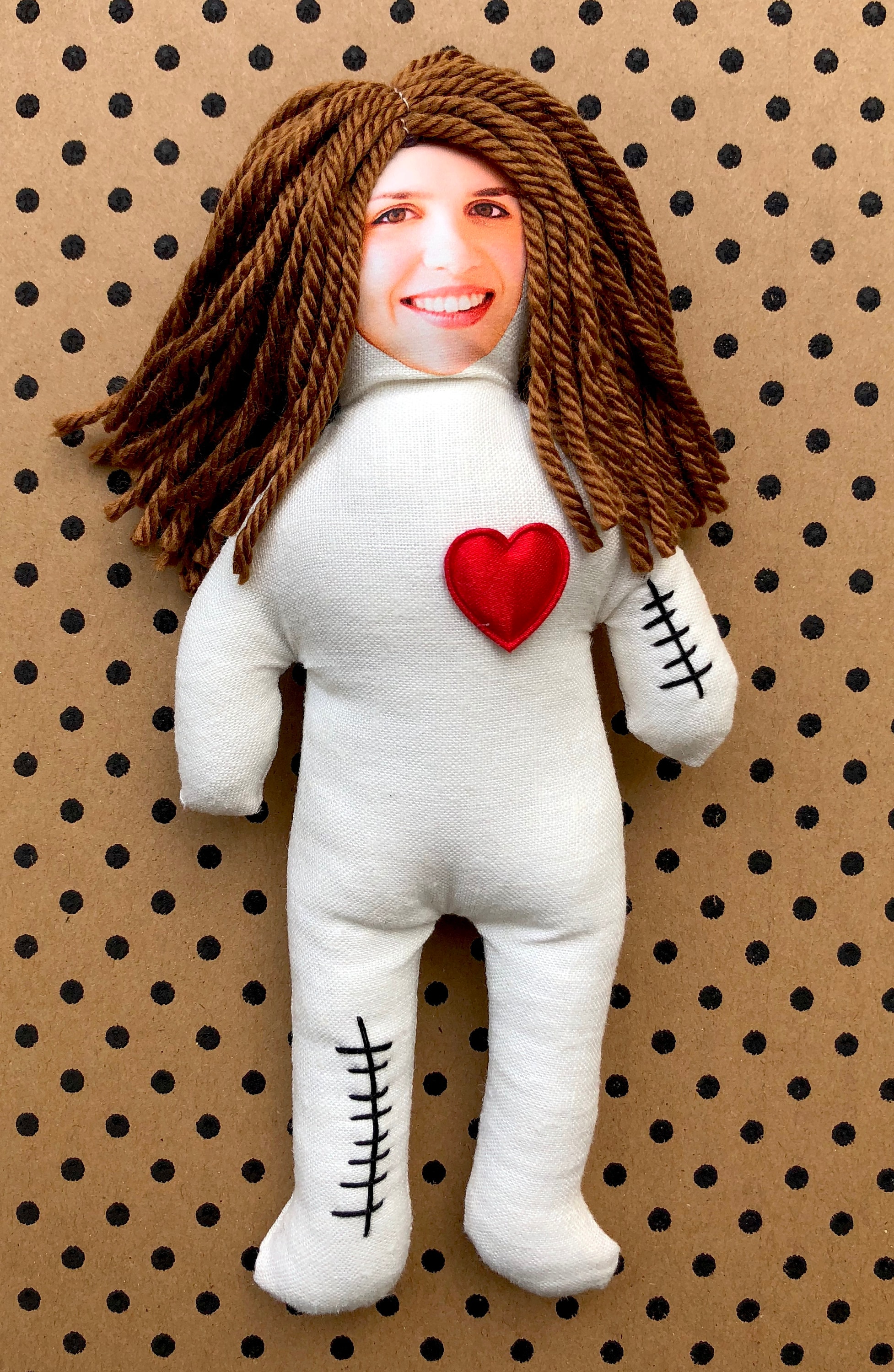 finding a voodoo doll