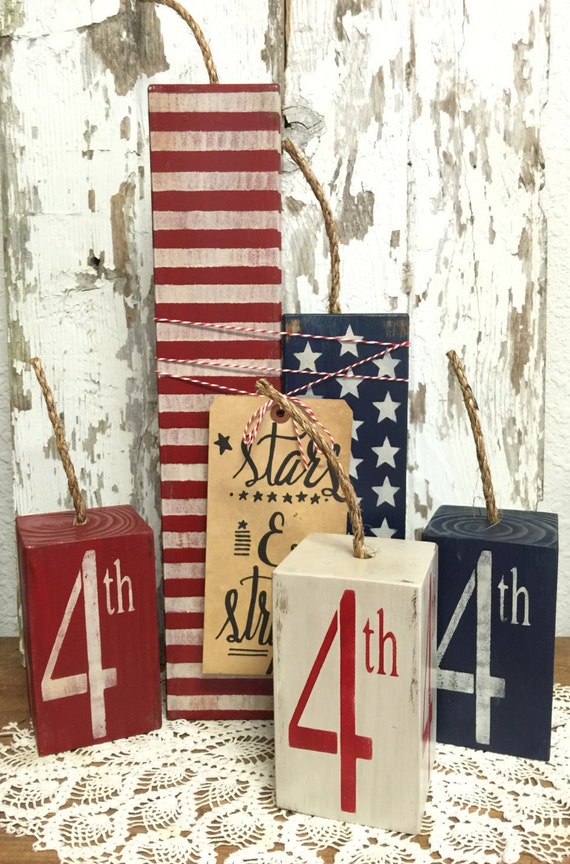 Fourth Of July Wood Fireers Primitive Decor Rustic Uk - Americana Home Decor Uk Fourth Of July Wood Fireers Primitive Decor Rustic Uk - Americana Home Decor Uk