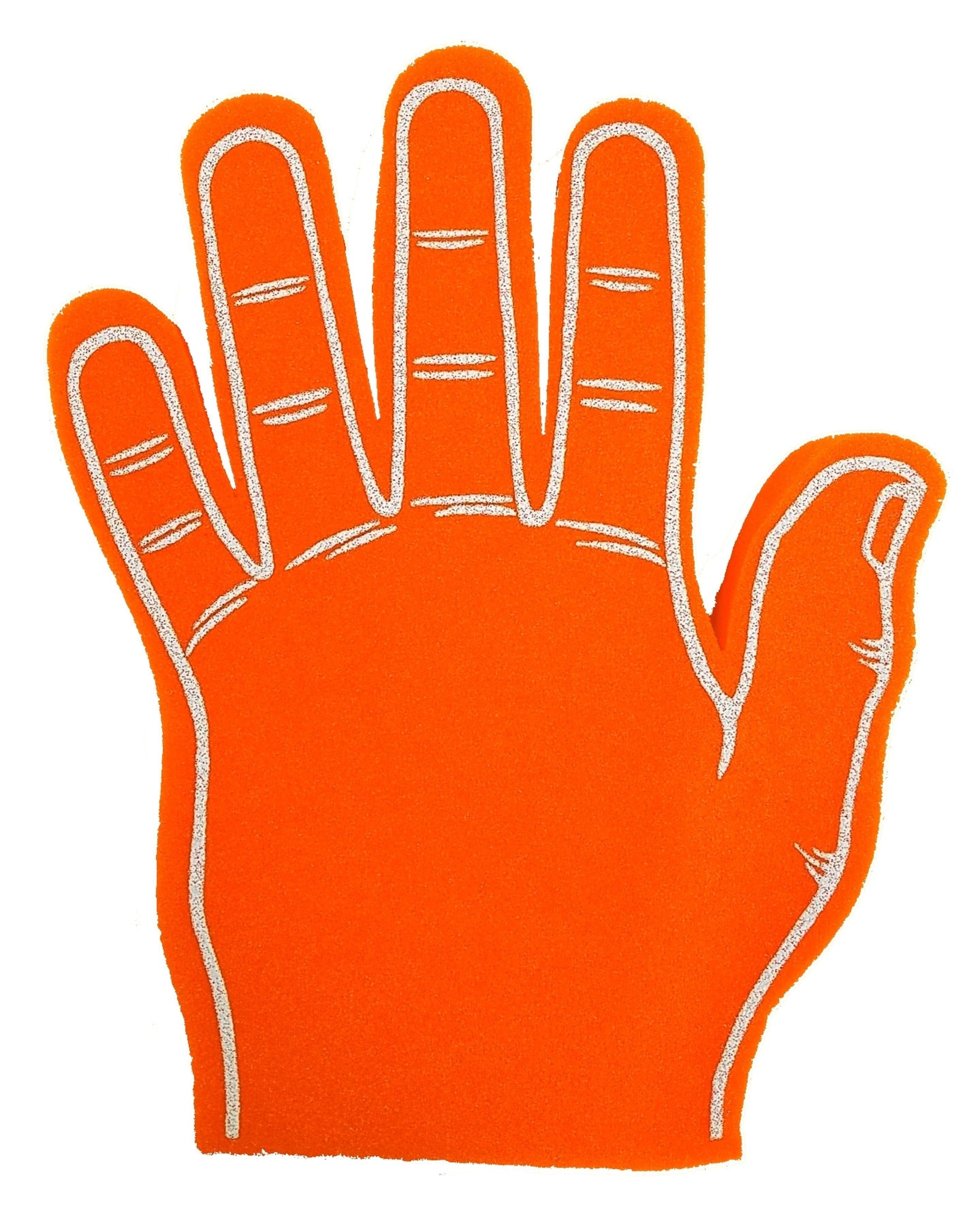 Giant Foam Hand Etsy