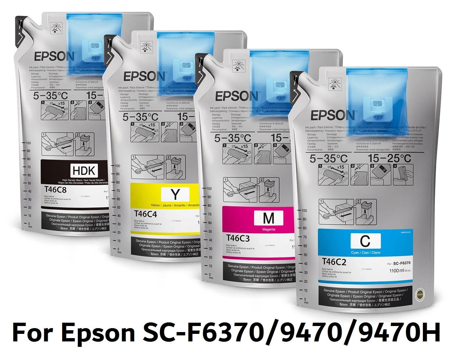 Pack planche thérmique HobbyPress II GS-802 Imprimante Epson EcoTank  ET-14000 pour sublimation
