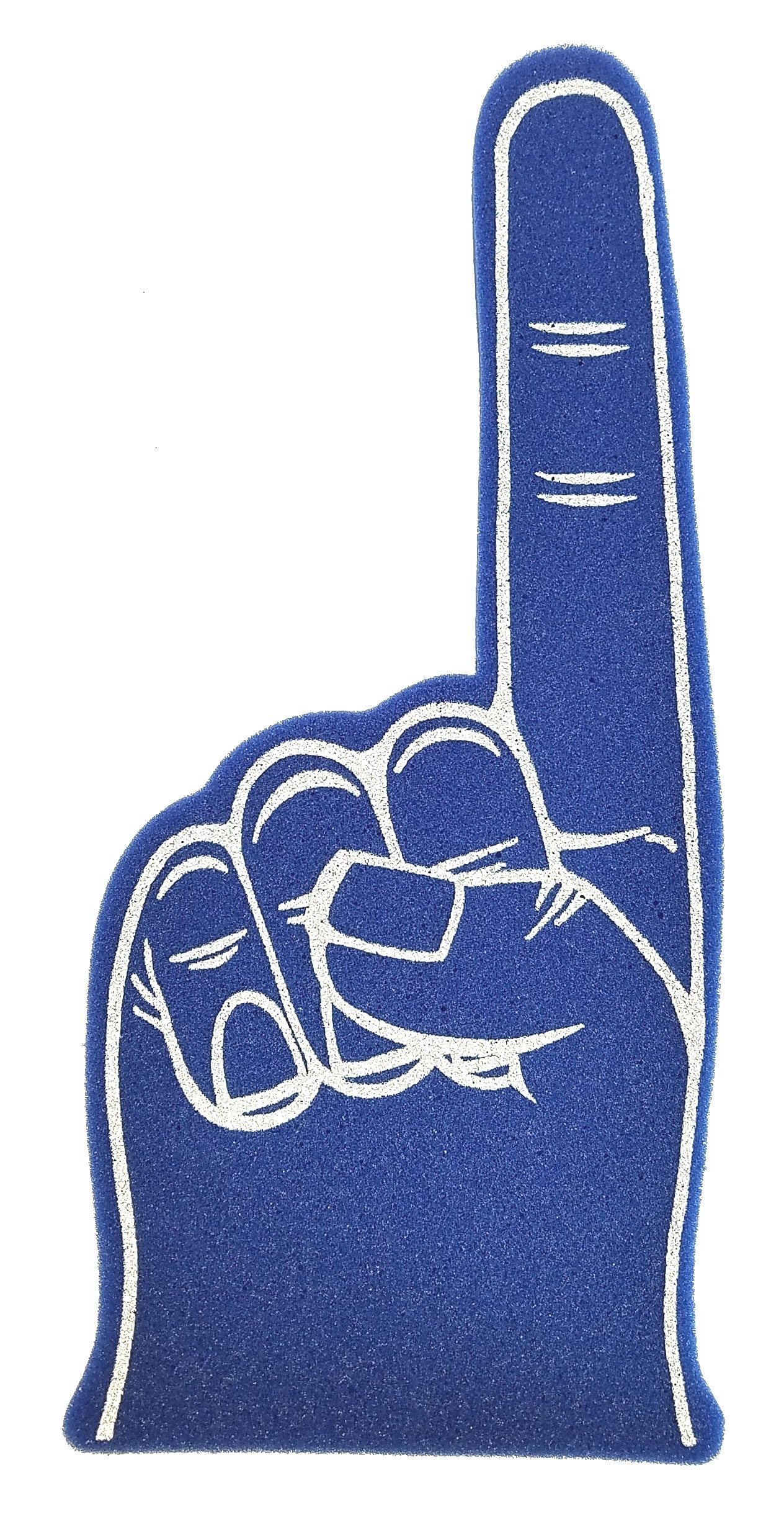 Blank Foam Finger Png