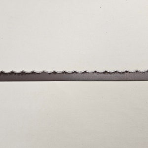 Stainless Steel Bow knife, Bread knife Replacement Blade, Pack of 1