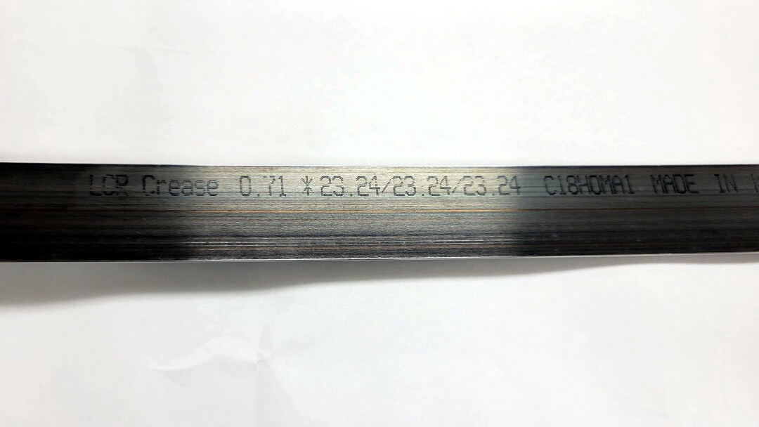Creasing Rule for Die Cutting, 2pt., 0.915