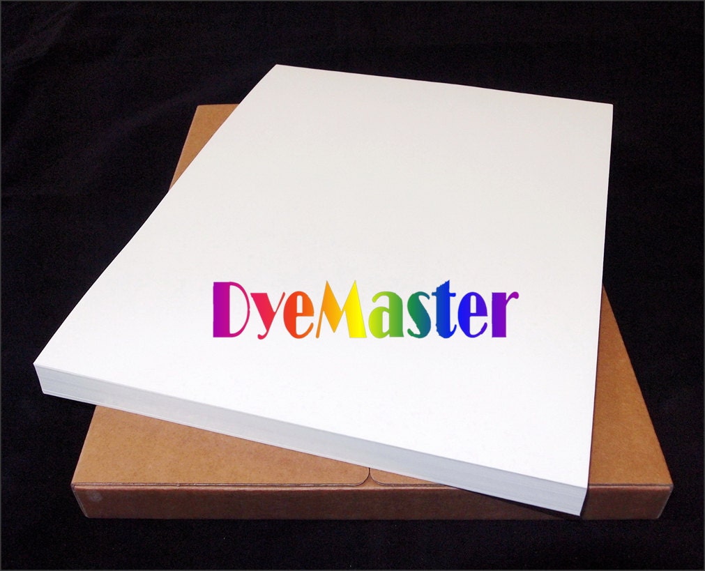 Sublimation Paper 13 x 19 (120 G) – Majestic INK™