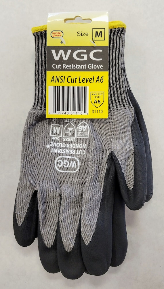 Cut Resistant Work Gloves with Logo