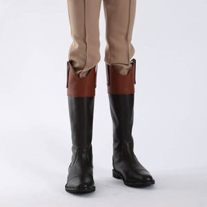 SD_Albert Riding boots