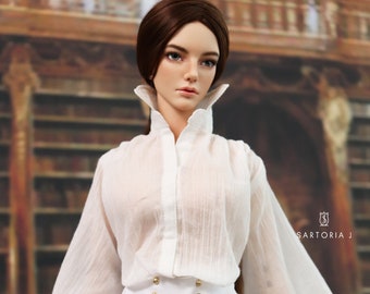 SD_Victorian Classic Shirts(Female)