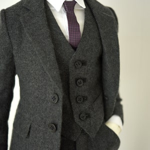 SD/_Black Suit for DollShe 28M
