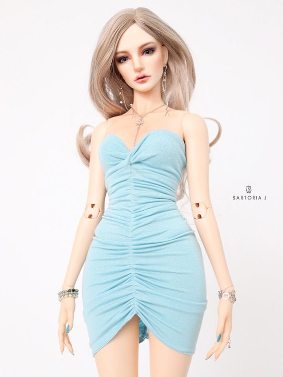 etsy jersey dress