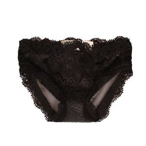 SD_Lace Panties (Black/White)