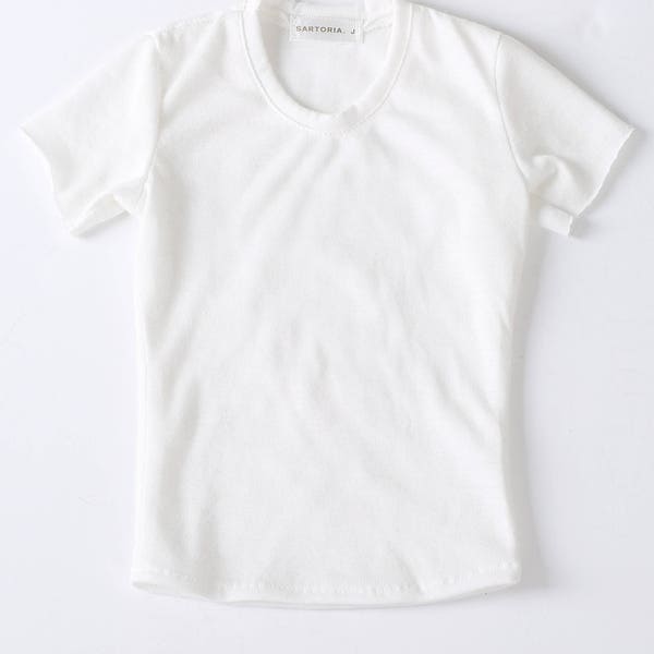 SD_White T-shirts