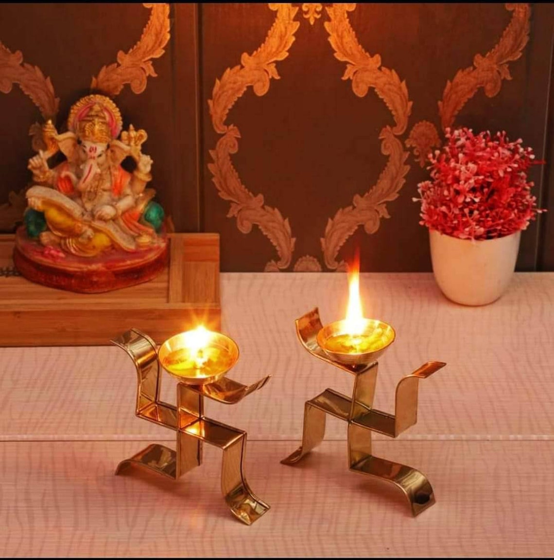 swastik-metal-diya-tea-light-holder-4-etsy